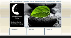 Desktop Screenshot of nwoms.org